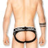 - /  "Jockstrap Briefs - Black" 