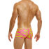 - "Tiger Brazil Cut Boxer - Yellow Neon" 