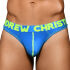 - "Happy Thong - Electric Blue" 