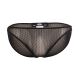 - "Plumetti Mini Briefs - Black" 
