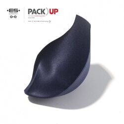   "Pack Up with Push Up - Navy" 