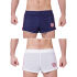   "Benito Short - Navy/White" (SALE!) 