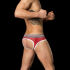 - "Backless Briefs Bond Street - Red/White/Black" (SALE!) 