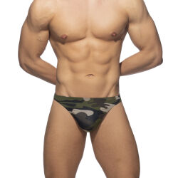 - "Camo Thong - Camouflage" 