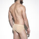 - "Second Skin Basic Brief - Beige" 