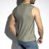 - "Short Sleeves T-Shirt - Heather Grey" 