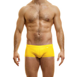 - "Peace Brazil Cut Boxer - Yellow" 