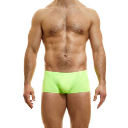 - "Peace Brazil Cut Boxer - Lime" 