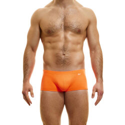 - "Peace Brazil Cut Boxer - Orange" 