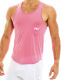 - "Peace Tanktop - Fuchsia" 