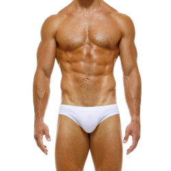 - "Organic - Briefs White" 