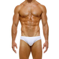 - "Organic - Briefs White" 