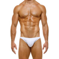 - "Organic - Low Cut Brief White" 