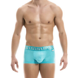 - "Meander Boxer - Aqua" 