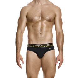 - "Meander Brief - Black" 