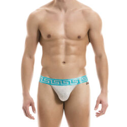 - "Meander Tanga Brief - Grey" 