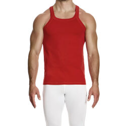 - "Weekly Tanktop - Red" 