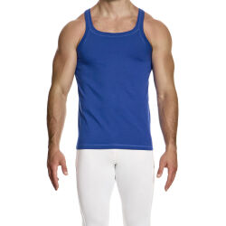 - "Weekly Tanktop - Blue" 