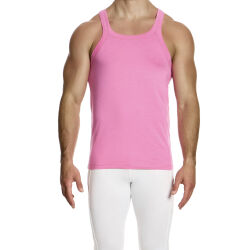 - "Weekly Tanktop - Fuchsia" 