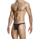 - "Curved Thong - Black" 