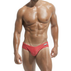 - "Classic Briefs - Red" 