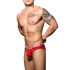 - "Show-It Locker Room Jock - Red" 