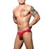- "Show-It Locker Room Jock - Red" 