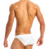 - "High Tech Tanga Brief - White" 