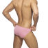 - "Cotton Bikini Briefs - Baby Pink" 