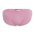 - "Cotton Bikini Briefs - Baby Pink" 