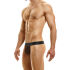 - "Pied De Poule T-String - Bronze" 