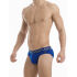 - "Meander Brief - Blue" 