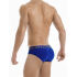 - "Meander Brief - Blue" 