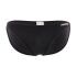 - "Cotton Bikini Briefs - Black" 
