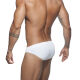 - "Basic AD Swim Briefs - White" 