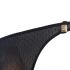 - "Plumetti Thong - Black" 