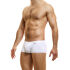 - "Peace Brazil Cut Boxer - White" 