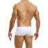 - "Peace Brazil Cut Boxer - White" 