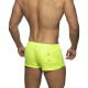 - "Basic Mini Short - Lemon Green" 