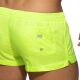 - "Basic Mini Short - Lemon Green" 