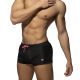 - "Basic Mini Short - Black" 