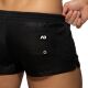 - "Basic Mini Short - Black" 