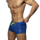 - "Basic Mini Short - Royal Blue" 