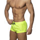 - "Basic Mini Short - Lemon Green" 