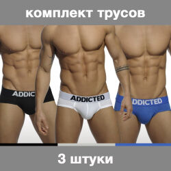 - "My Basic Brief Three Pack" ( 3 .) 