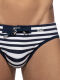 - "Sailor Swim Bikini Briefs - Navy" 