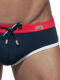 - "Plain Briefs - Navy" 