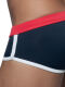 - "Plain Briefs - Navy" 