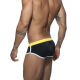 - "Plain Briefs - Black" 
