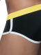 - "Plain Briefs - Black" 